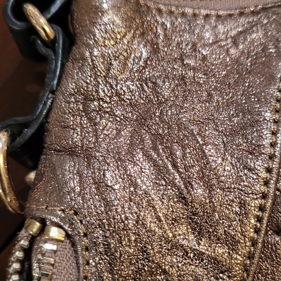 Party handbag - gold/bronze - Picture 3 of 3